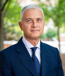 Prof Stefano Beretta